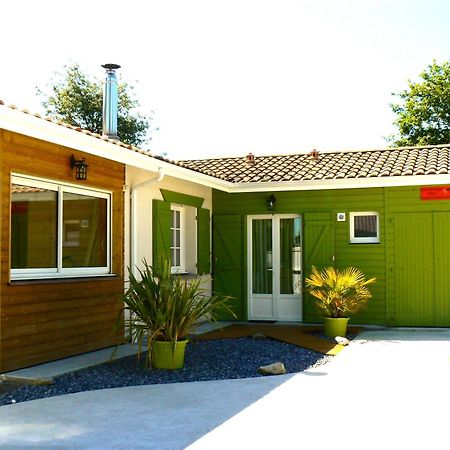 Gîte Les Bambous 2 pers 15 min océan calme jardin parking wifi Brach Exterior foto