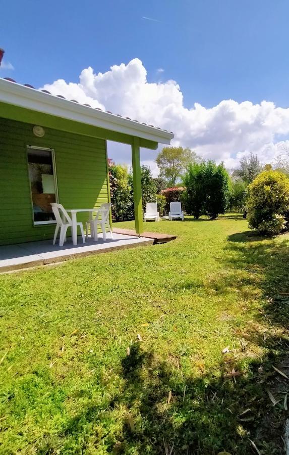 Gîte Les Bambous 2 pers 15 min océan calme jardin parking wifi Brach Exterior foto