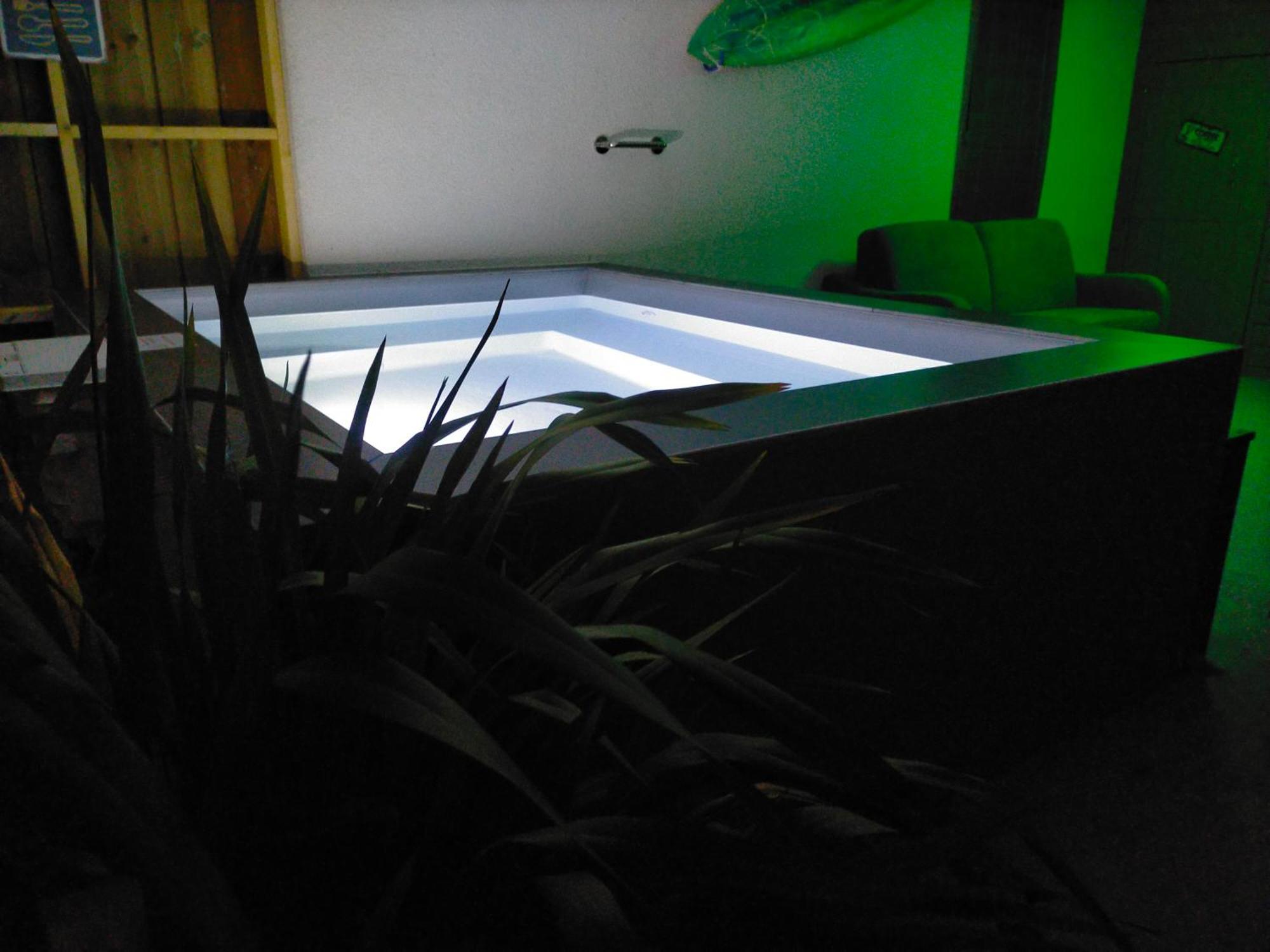 Gîte Les Bambous 2 pers 15 min océan calme jardin parking wifi Brach Exterior foto